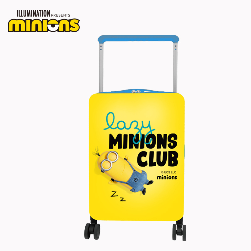 小黄人MINIONS喜途旅行箱MN-LDG025
